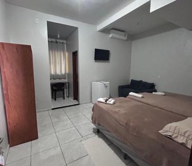 Murucupi Hotel | Pousada Cabana