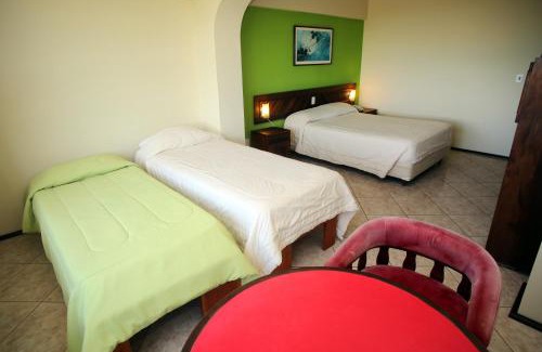 Florianopolis Hotel | Pousada Cabanas da Praia Mole