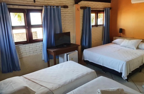Canoa Quebrada Hotel | Pousada California