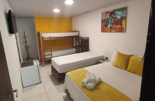 Praia do Forte Hotel | Pousada Caminho das Estrelas
