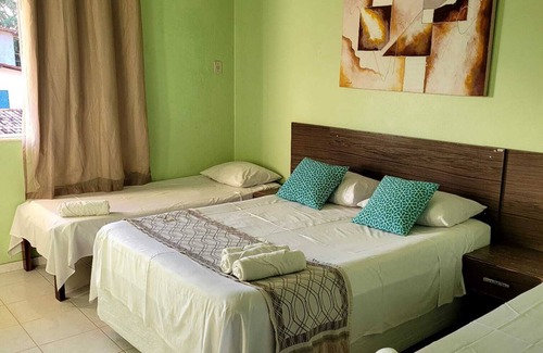 Velha Boipeba Hotel | Pousada Caminho de Pedras