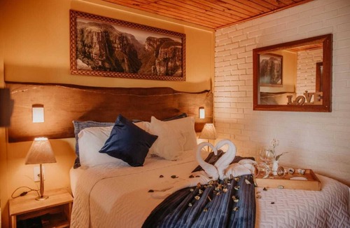 Praia Grande Hotel | Pousada Caminho dos Canyons