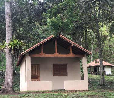 Bocaina de Minas Cabin | Pousada Camping e Restaurante Vila dos Arcanjos