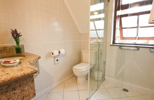 Vila Inglesa Hotel | Pousada Campos De Provence