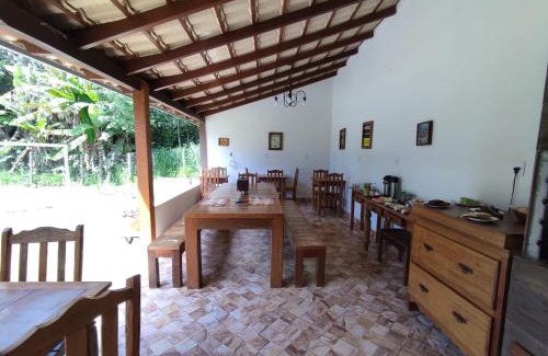 Tiradentes Hotel | pousada canarinho
