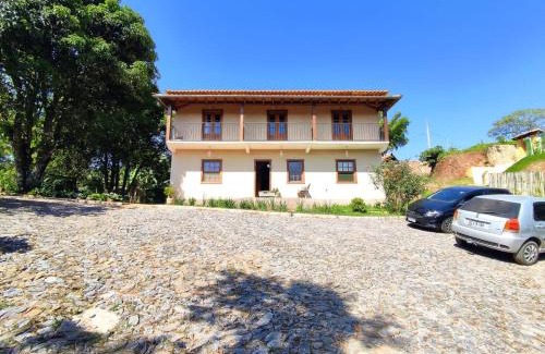 Tiradentes Hotel | pousada canarinho