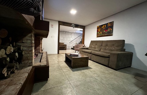 Vila Luiza Hotel | Pousada Canela Garden