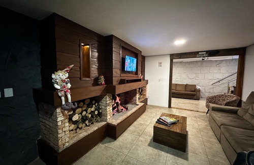 Vila Luiza Hotel | Pousada Canela Garden