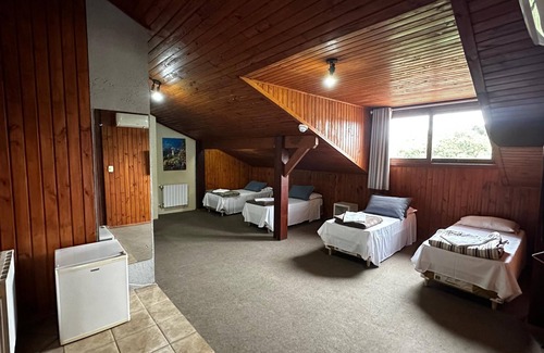 Vila Luiza Hotel | Pousada Canela Garden