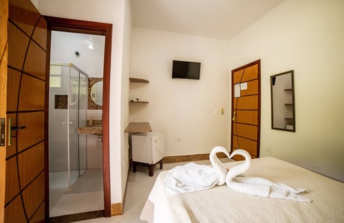 Sertao do Taquari Hotel | Pousada Cantinho do Sossego em Paraty