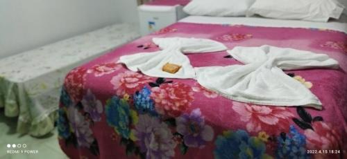 Nobres Hotel | Pousada Canto das Araras - Vila Bom Jardim Nobres MT