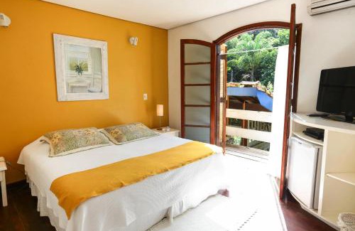 Sao Sebastiao Hotel | Pousada Canto do Camburi