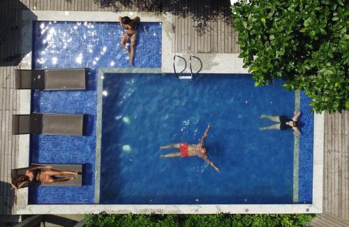 Sao Sebastiao Hotel | Pousada Canto do Camburi
