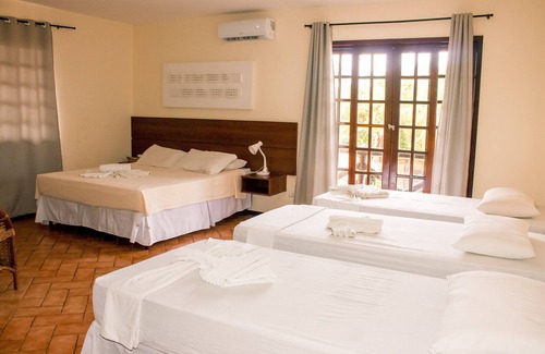 Canto Grande Hotel | Pousada Canto Grande