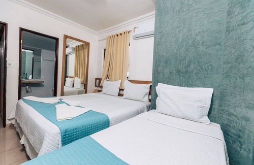 Jatiuca Hotel | Pousada Capital das Águas