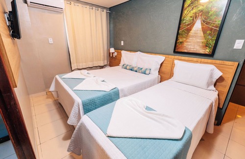 Jatiuca Hotel | Pousada Capital das Águas