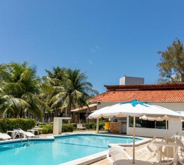 Barra do Cunhau Hotel | Pousada Caribe Sul