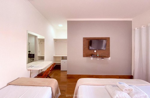 Capitolio Hotel | Pousada Carneirinho