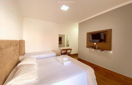 Capitolio Hotel | Pousada Carneirinho