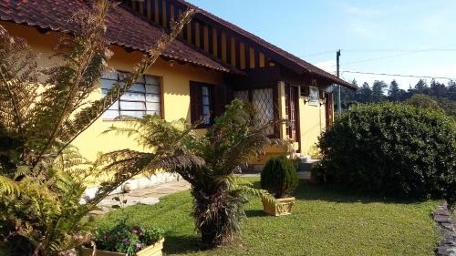 Centro Hotel | Pousada Casa Amarela