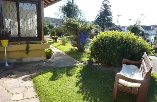 Centro Hotel | Pousada Casa Amarela
