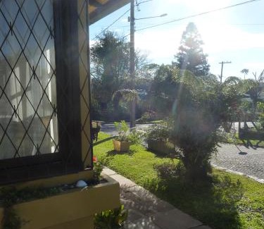 Centro Hotel | Pousada Casa Amarela