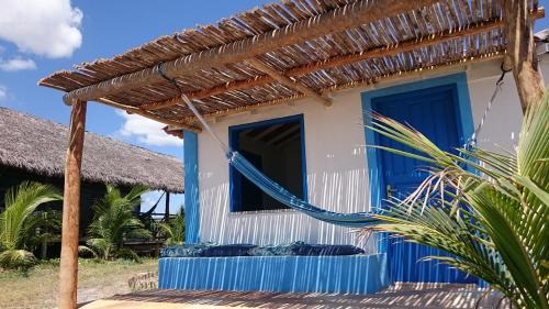 Luis Correia Bed & Breakfast | Pousada Casa Azul do Piauí