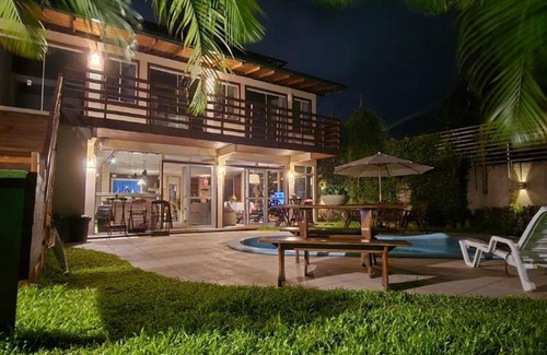 Campeche Sul House | Pousada Casa Campeche - Floripa