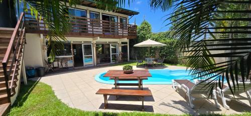 Campeche Sul House | Pousada Casa Campeche - Floripa