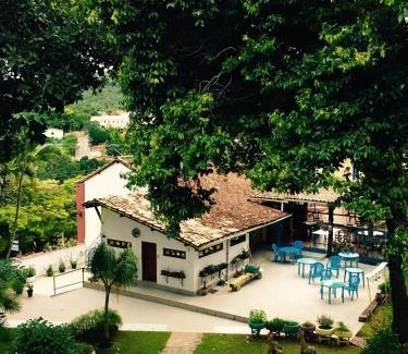 Lencois Hotel | Pousada Casa da Geleia