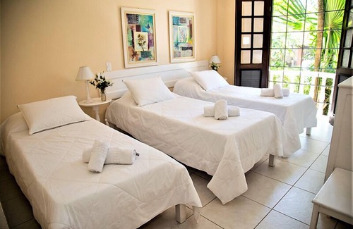 Manguinhos Hotel | Pousada Casa da Praia de Buzios