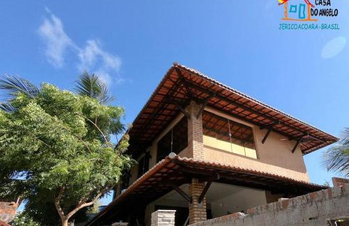 Jijoca de Jericoacoara Hotel | Pousada Casa Do Angelo