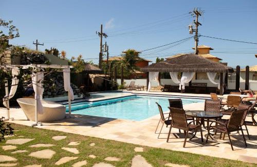 Village da Ferradura Hotel | Pousada Casa do Catavento