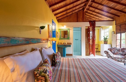 Praia do Rosa Hotel | Pousada Casa do Ceo