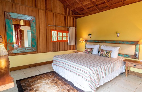 Praia do Rosa Hotel | Pousada Casa do Ceo