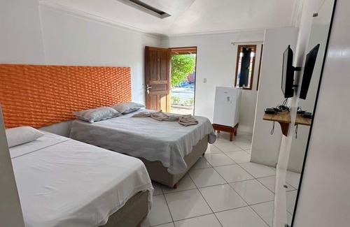 Barreirinhas Hotel | Pousada Casa Grande