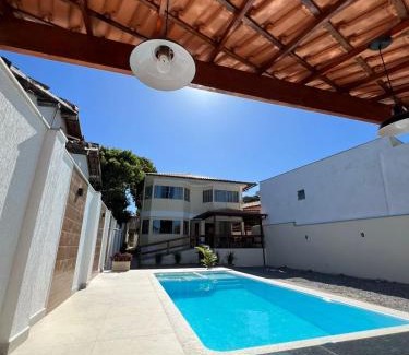 Manguinhos Hotel | Pousada Casa Serra Alves ll