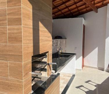 Manguinhos Hotel | Pousada Casa Serra Alves ll