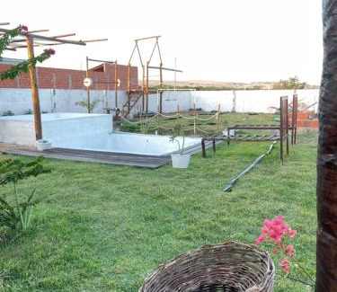 Aracati House | Pousada Casa Verde