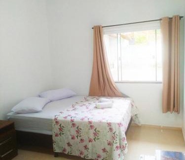Sao Cristovao Hotel | Pousada Casa Verde