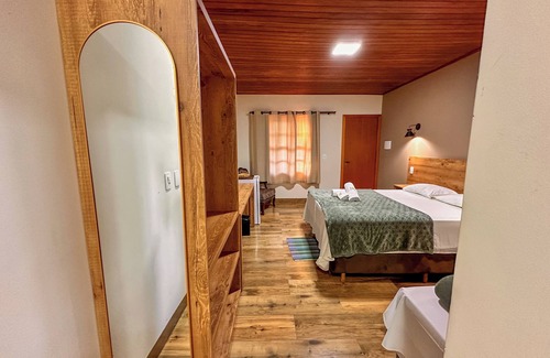 Pirenopolis Hotel | Pousada Casa Zanotto