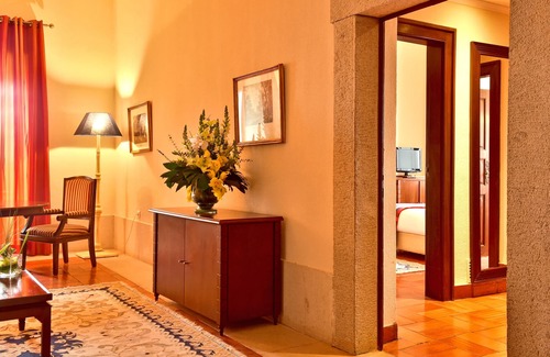 Setubal Hotel | Pousada Castelo de Palmela - Historic Hotel