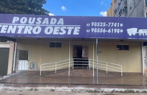 Santuario Apartment | Pousada Centro Oeste