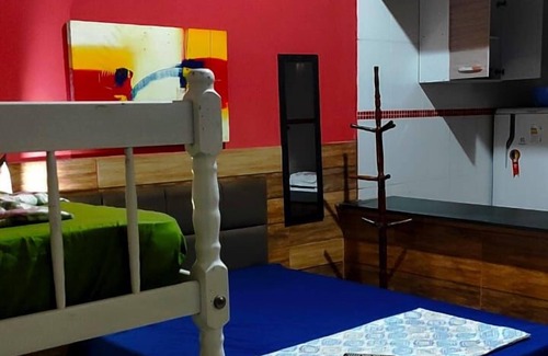 Itamambuca Hotel | Pousada Chale Cantão de Itamambuca