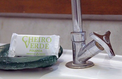 Historic Center Hotel | Pousada Cheiro Verde