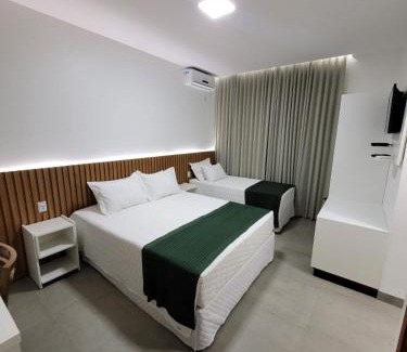 Sao Felix do Tocantins Apartment | Pousada Chez bubônia