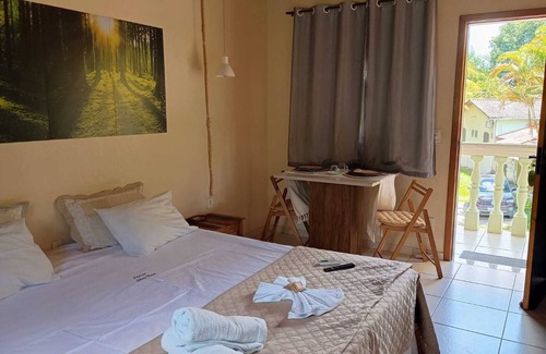 Penedo Hotel | Pousada chez Nous