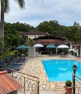 Penedo Hotel | Pousada Chez Nous