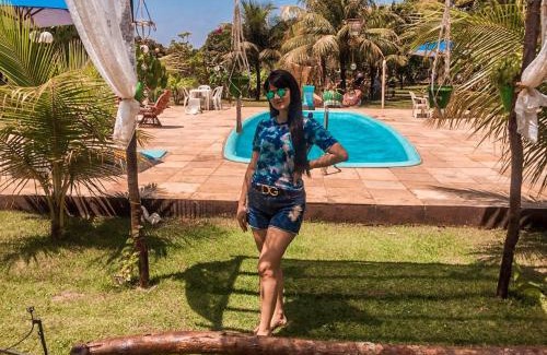 Lagoa do Banana Hotel | Pousada Chiveve