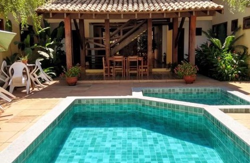 Cumuruxatiba Hotel | Pousada Clara